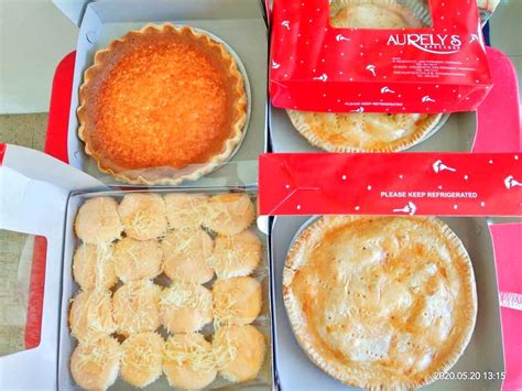 ️Aurelys Bakeshop cutoff: .
